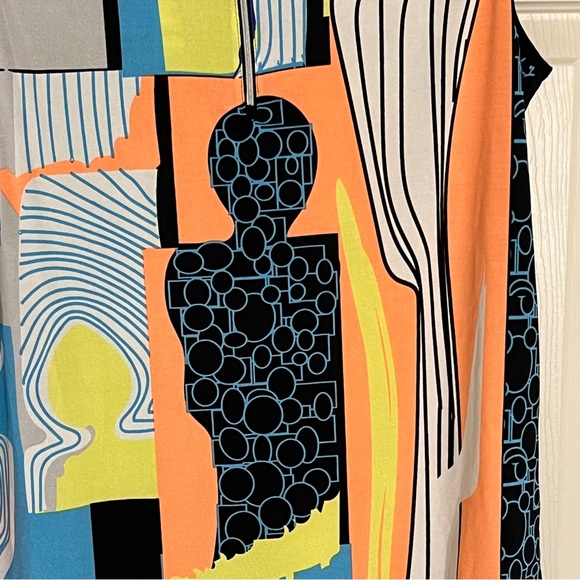 Jamie Sadock NWT Shiny Happy People (CasaCollection) Size Medium,Sunshield - Picture 2 of 9